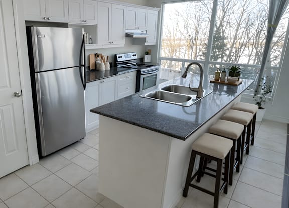 Richmond Hill kitchen