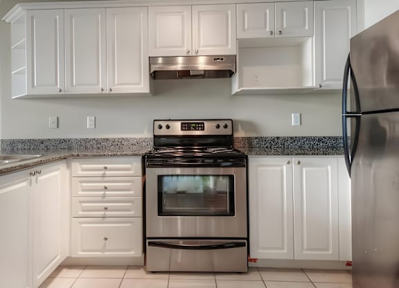 Richmond Hill kitchen