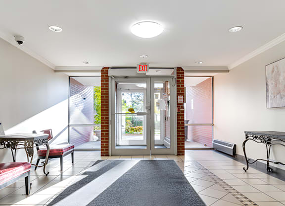 Ridgeway and Somerset entry