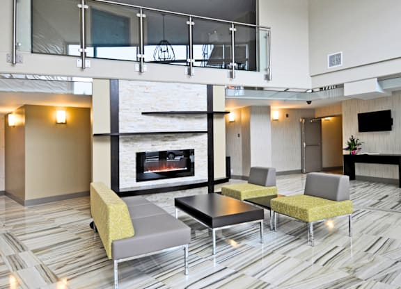 S2 Apartments Lounge