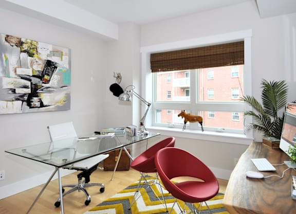 S2 Apartments Office Space