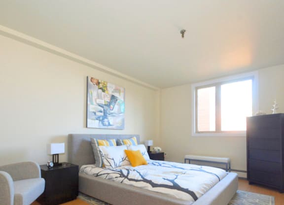 Shaunslieve Apartments Bedroom