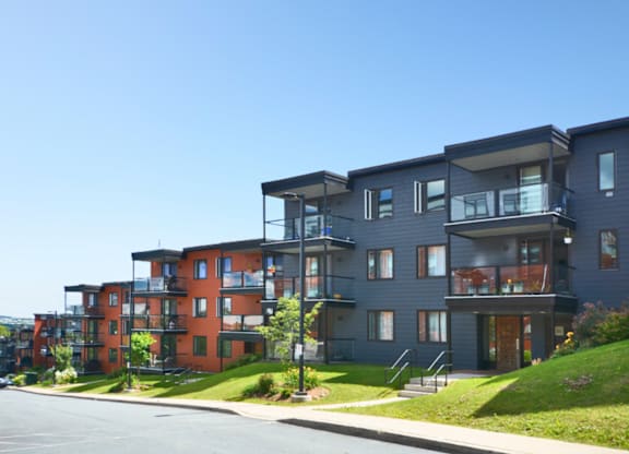 Shaunslieve Apartments Exterior