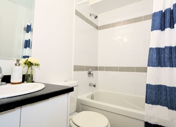 Sheradon Place Bathroom