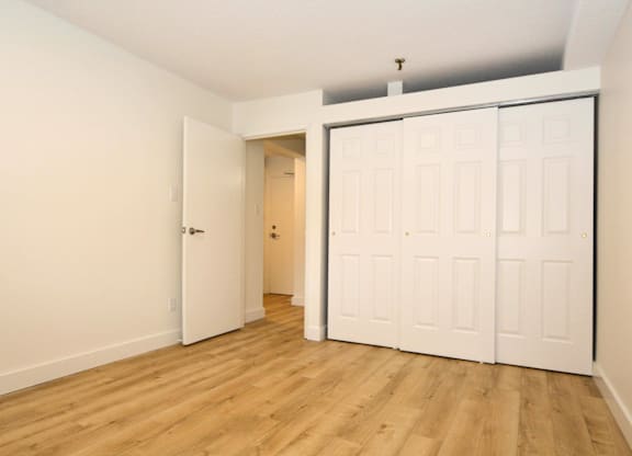 Sheradon Place Bedroom Closet