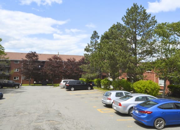 Sheradon Place Exterior