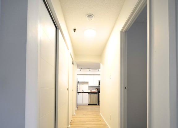 Sheradon Place Hallway