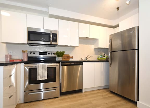 Sheradon Place Kitchen