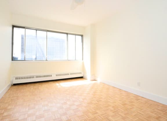 Spring Garden Terrace Bedroom