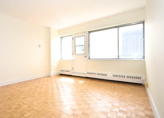 Spring Garden Terrace Living Room