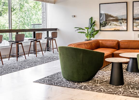 Spring Garden Terrace Lounge