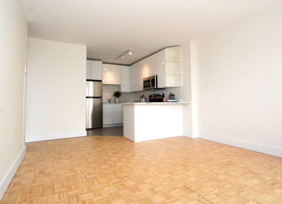 Spring Garden Terrace Open Kitchen