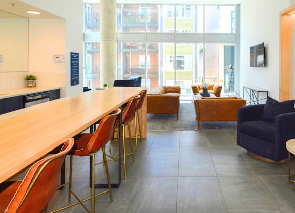 The Alexander Community Space