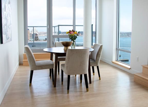 The Alexander Dining Room