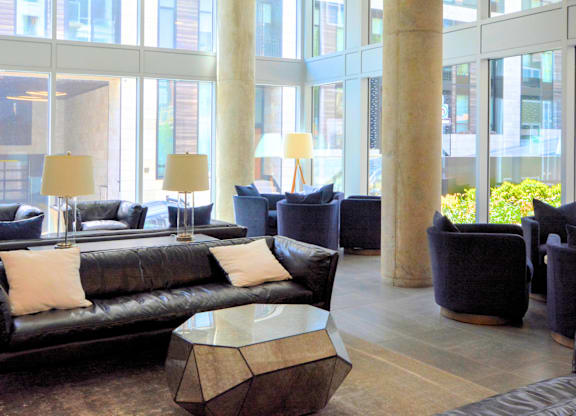 The Alexander Lounge