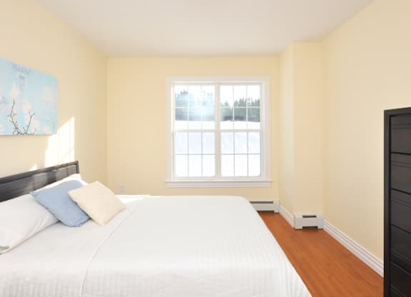 The Aspen Bedroom
