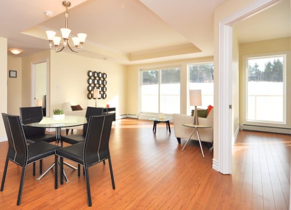 The Aspen Living Room Hall