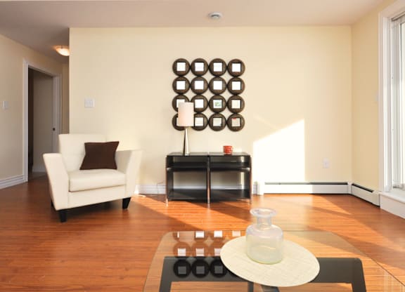 The Aspen Living Room