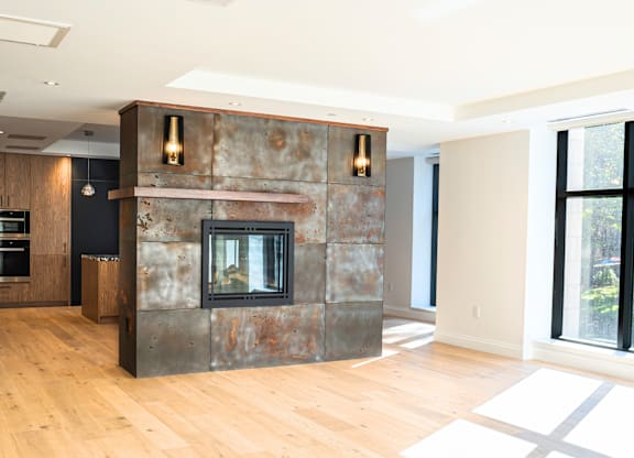 The Governor Fireplace