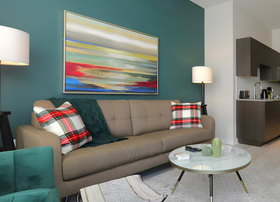 The Killick Living Room