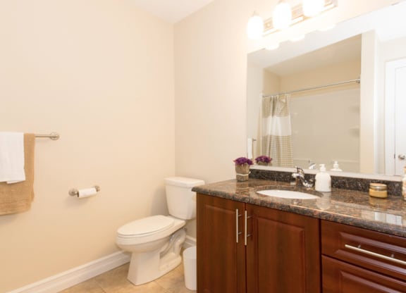 The Linden Bathroom