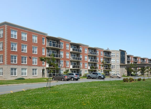 The Linden Exterior