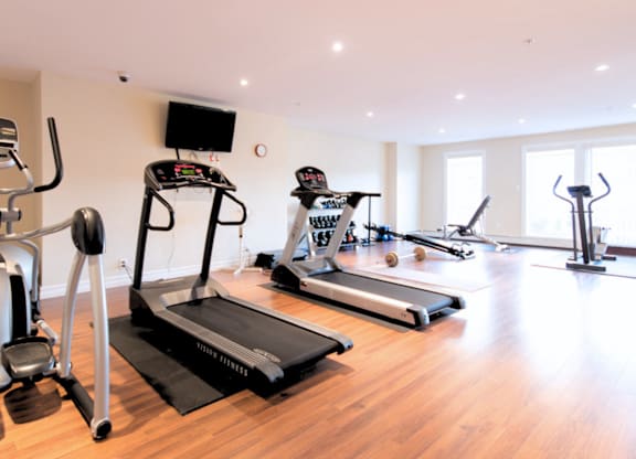 The Linden Gym
