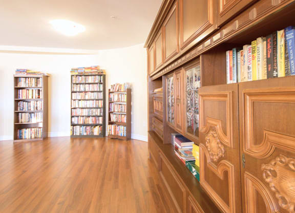 The Linden Reading Room