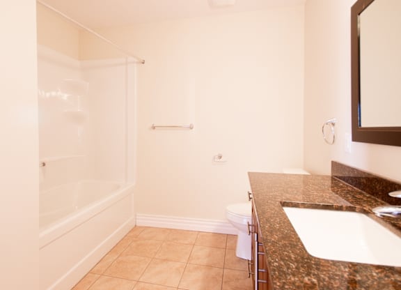 The Willow Bathroom