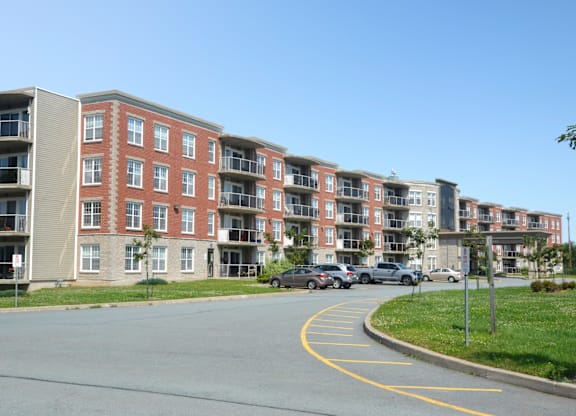 The Willow Exterior