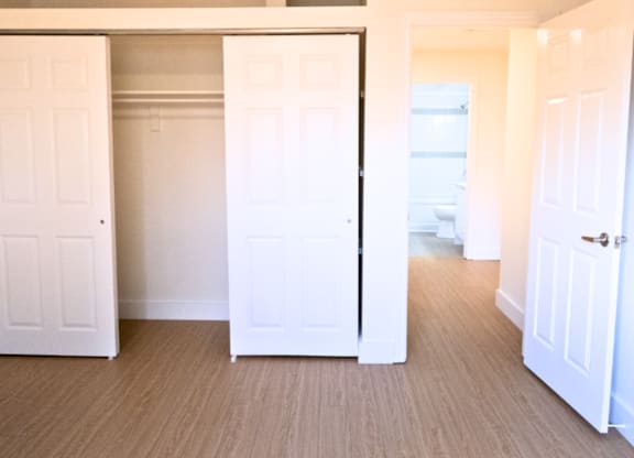 Veronica Drive Bedroom Closet