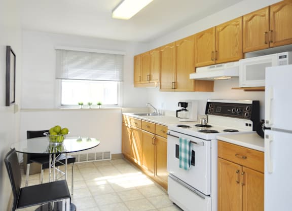 Victoria Gardens Kitchen