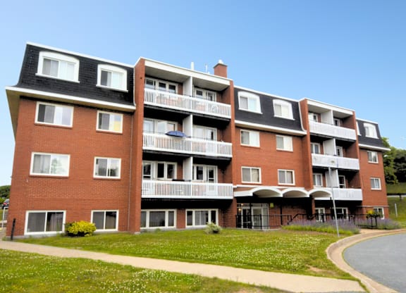 Waterview Place Exterior