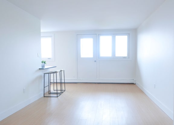Waterview Place Living Room