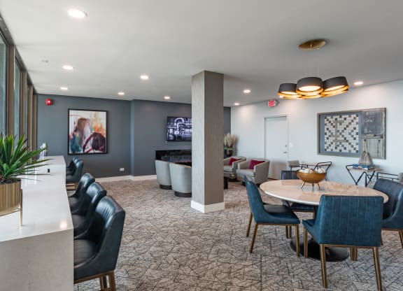 40th Floor Lounge