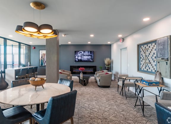 40th Floor Lounge