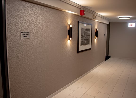 Updated Elevator Landing
