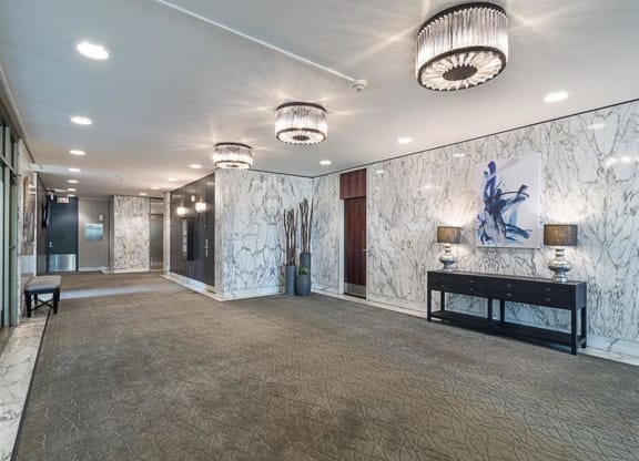 Inner Lobby Onsite Management Team
