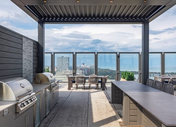 Rooftop Grill
