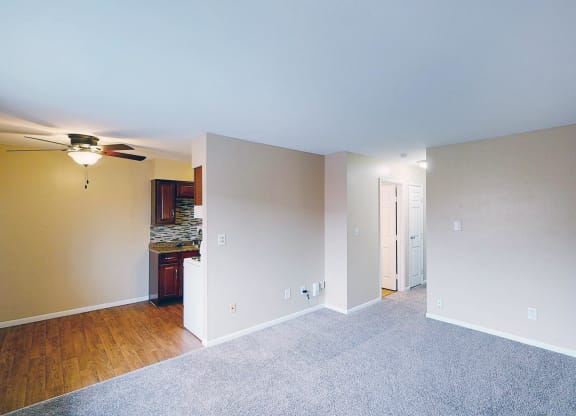 Renovation at Sharondale Woods Apartments, Ohio, 45241