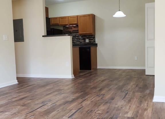 Northgate Crossing Reno wooden floor at Residences at Northgate Crossing, Ohio, 43235