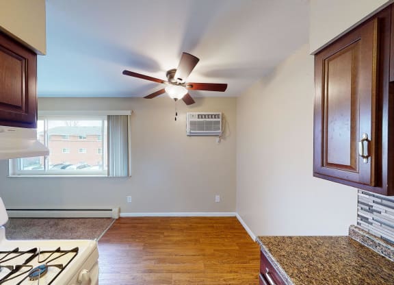 Living renovation at Sharondale Woods Apartments, Cincinnati, OH
