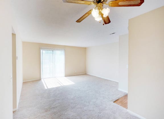 Ceiling Fan at Crown Crossing Apartments, Amelia