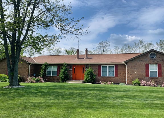 Exterior View at The Villas at Kingswood, West Chester, OH, 45069