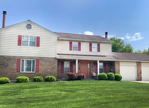 Green Outdoor at The Villas at Kingswood, Ohio, 45069