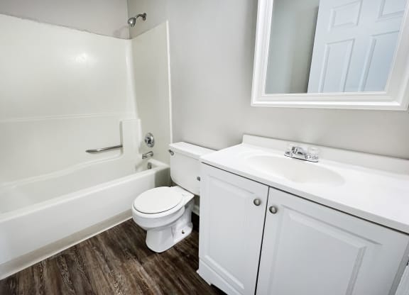 The Colonel 3 Bedroom Bath at 450 on Keeneland, Richmond, KY