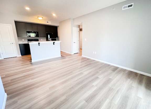 Airy Kitchen at Hebron Station Apartments, Kentucky, 41048
