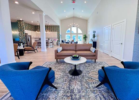 Clubhouse at Hebron Station Apartments, Hebron, 41048