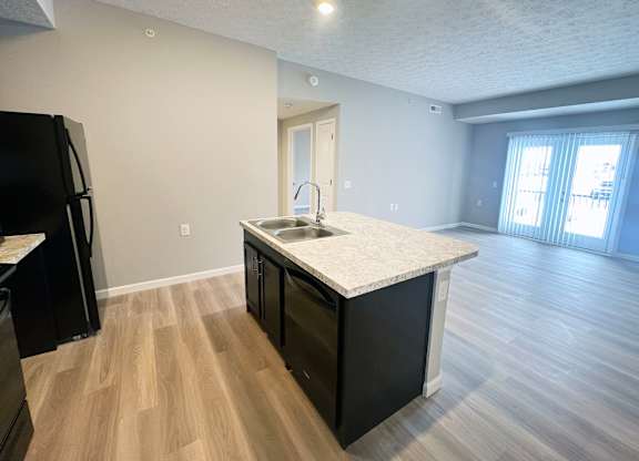 Classic Kitchen at Hebron Station Apartments, Hebron