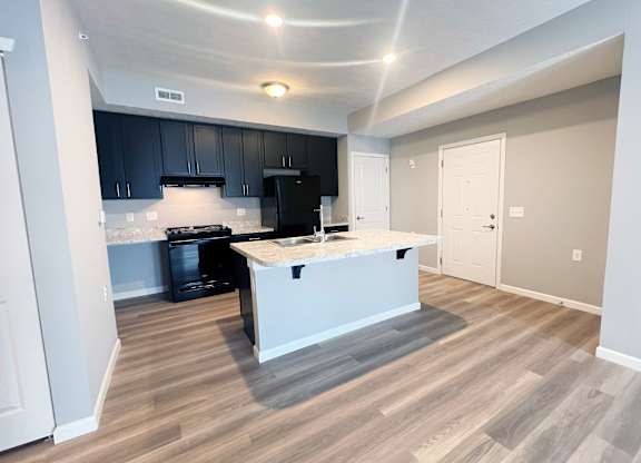 Updated Kitchen at Hebron Station Apartments, Hebron